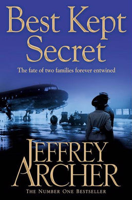 CC 03: Best kept secret - Jeffrey Archer