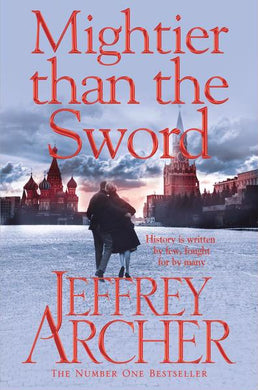 CC 05: Mightier than the sword - Jeffrey Archer