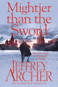 CC 05: Mightier than the sword - Jeffrey Archer