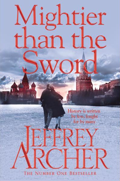 CC 05: Mightier than the sword - Jeffrey Archer