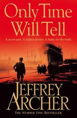 CC 01: Only time will tell - Jeffrey Archer