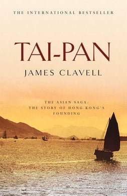 Asian Saga 02: Tai-Pan - James Clavell