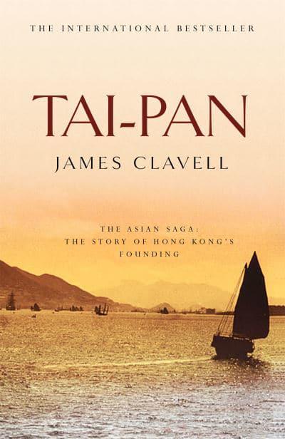 Asian Saga 02: Tai-Pan - James Clavell