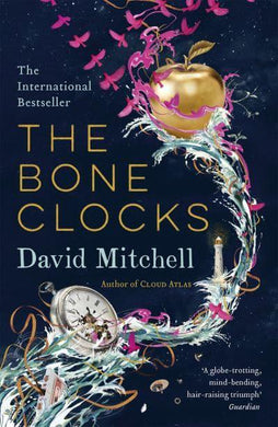 Bone Clocks, The - David Mitchell