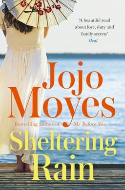 Sheltering Rain - Jojo Moyes