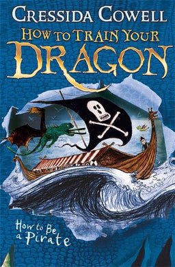 HTTYD 02: How to be a pirate - Cressida Cowell