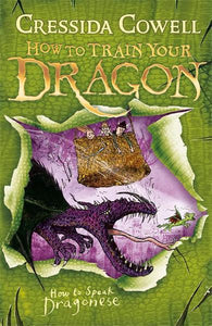 HTTYD 03: How to speak dragonese - Cressida Cowell