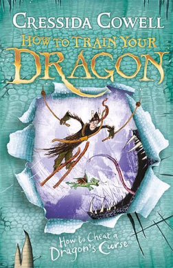 HTTYD 04: How to cheat a dragon's curse - cressida Cowell