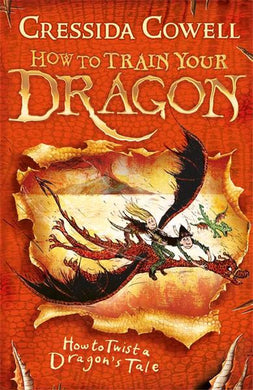 HTTYD 05: How to twist a dragon's tale - Cressida Cowell