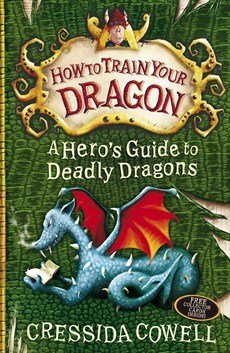 HTTYD 06: A hero's guide to deadly drag - Cressida Cowell