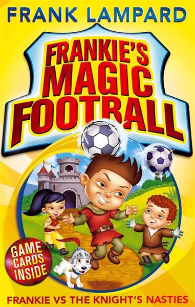 Frankie's magic football 05: Frankie vs - Frank Lampard