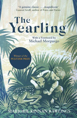 Yearling - Marjorie Rawlings