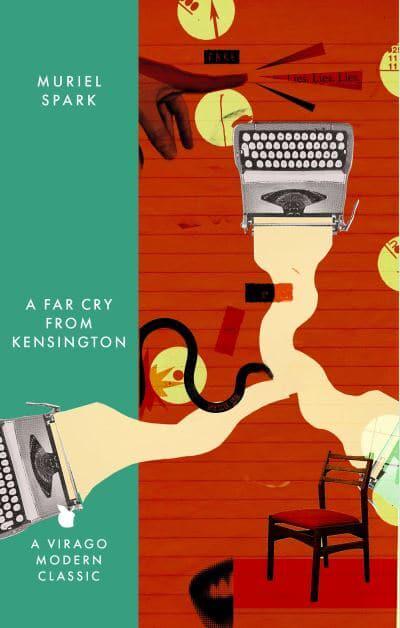 VMC: Far Cry From Kensington - Muriel Spark