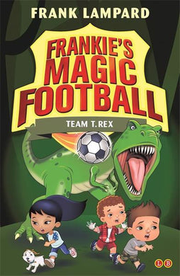 Frankie's magic football 14: Team T- rex - Frank Lampard