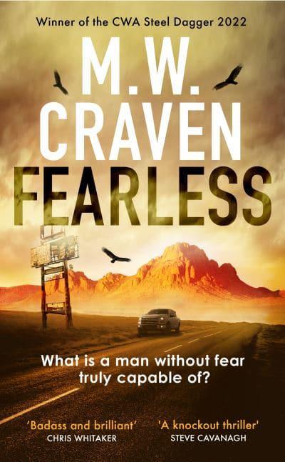 Fearless - M.W Craven