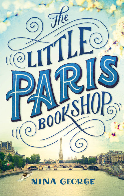 Little Paris bookshop - Nina George