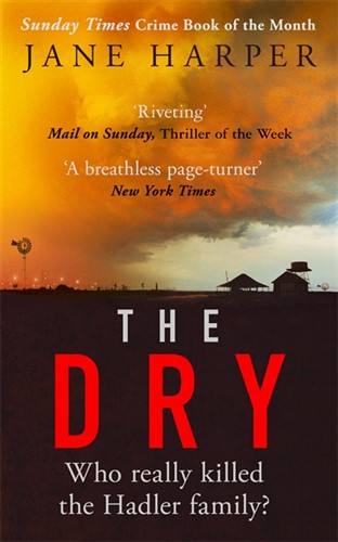 Dry, The - Jane Harper