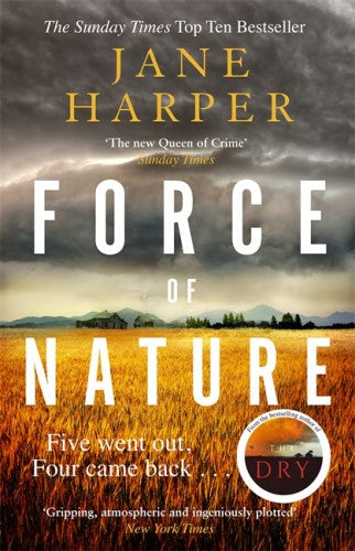 Force of nature - Jane Harper