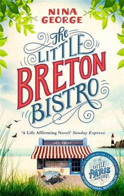Little Breton Bisto The - Nina George