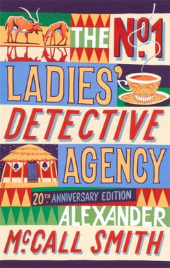 No 1 LDA 01: No 1 Ladies' Detective Agen - Alexander McCall Smith