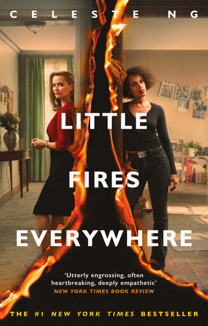 Little fires everywhere - Celeste Ng