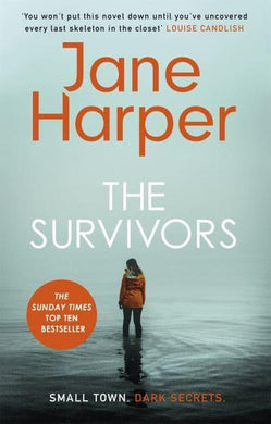 Survivors The - Jane Harper