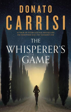 Whisperer's Game - Donato Carrisi