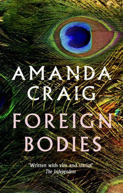 Foreign Bodies - Amanda Craig