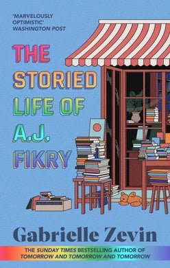 Storied Life Of A.J. Fikry - Gabrielle Zevin