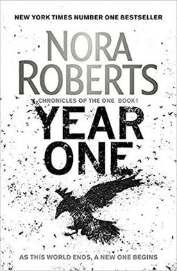 Year one (PB) - Nora Roberts