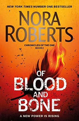 Of Blood and Bone - Nora Roberts