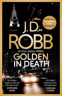 Golden in Death - J.D. Robb