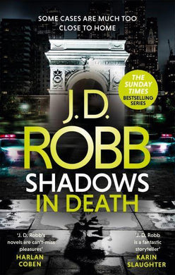 In Death 51: Shadows in Death - J.D Robb