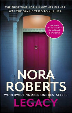 Legacy - Nora Roberts