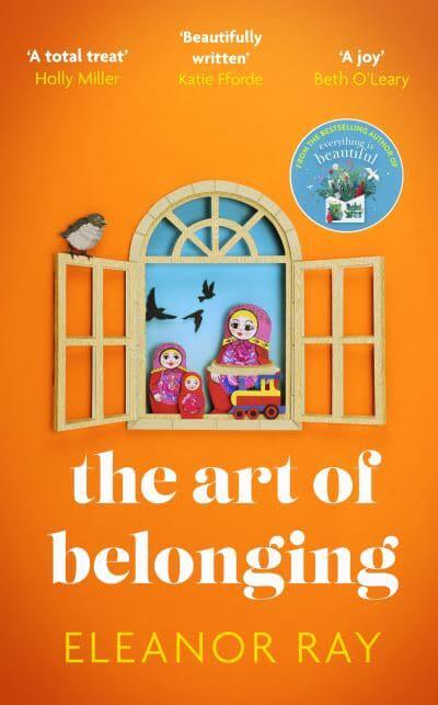 Art Of Belonging - Eleanor Ray