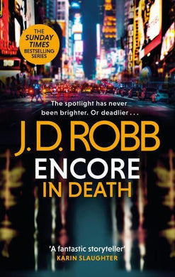In Death 56: Encore In Death - J.D. Robb