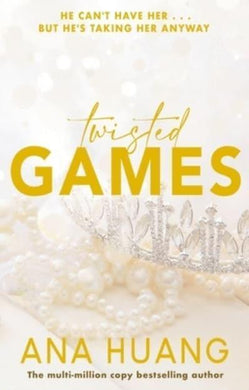Twisted 02: Twisted Games - Ana Huang