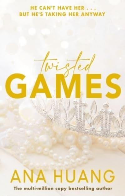 Twisted 02: Twisted Games - Ana Huang