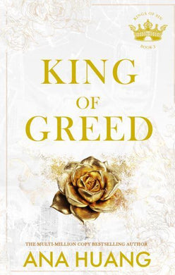 Kings Of Sin 03: King Of Greed - Ana Huang