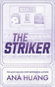 Gods Of The Game 01: Striker