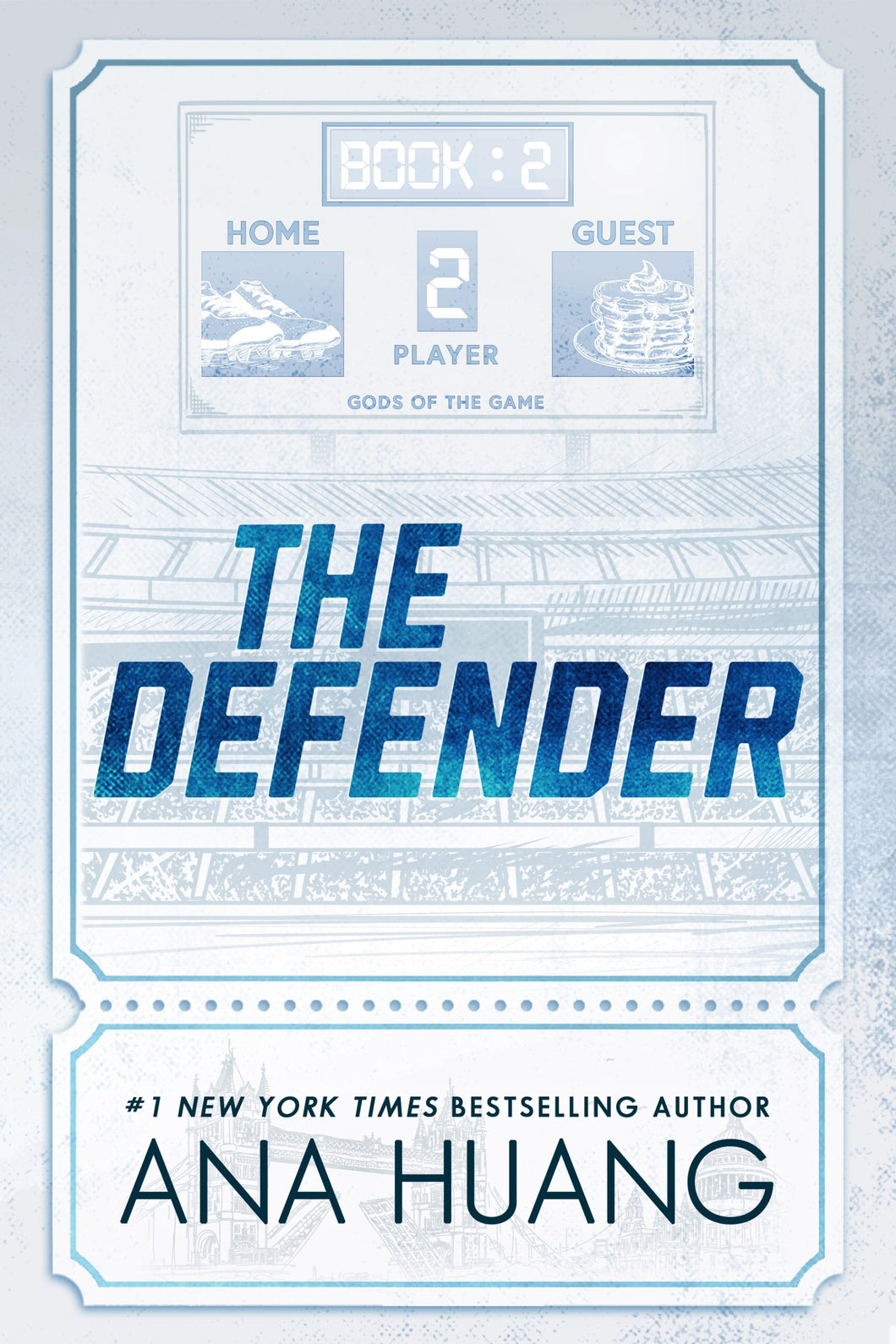 Gods Of The Game 02: Defender