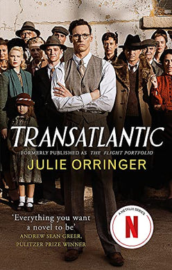 Transatlantic TV Tie-in - Julie Orringer