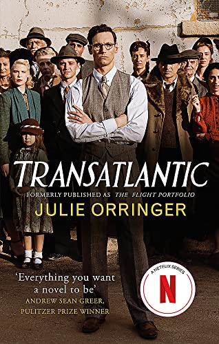 Transatlantic TV Tie-in - Julie Orringer