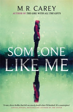 Someone like me - MR Carey