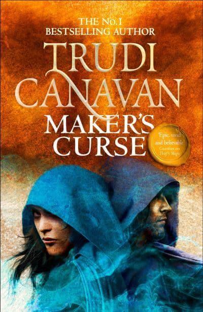 Millennium Rule 04: Maker's Curse - Trudi Canavan