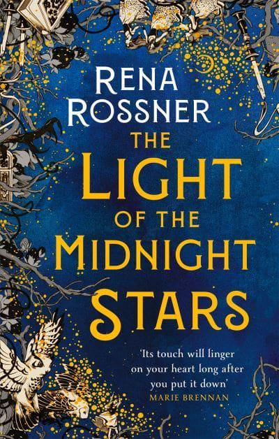 Light of the Midnight Stars The - Rena Rossner
