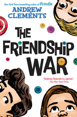 Friendship War The - Andrew Clements
