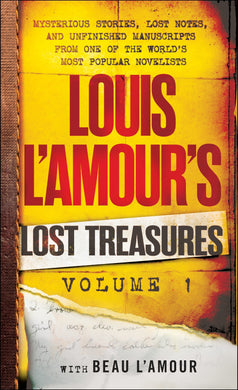 Lost Treasures: Volume 1 - Louis L'Armour