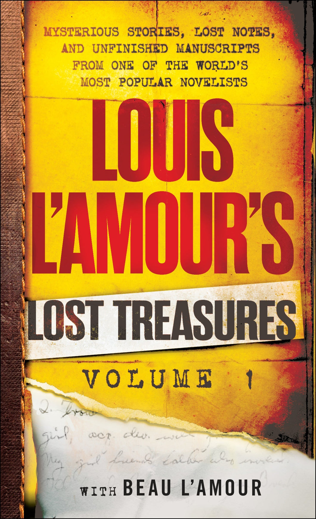 Lost Treasures: Volume 1 - Louis L'Armour