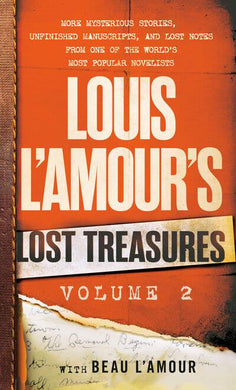 Lost Treasures: Volume 2 - L'Armour Louis
